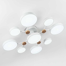 Потолочный cветильник LED4U L3201-780 WT 2