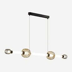 Подвесной светодиодный светильник Odeon Light Modern Kliff 5427/40L 2