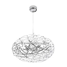 Подвесной светодиодный светильник Loft IT Raimond 1898/750 Chrome 3