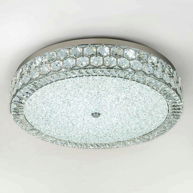 Потолочный cветильник LED4U L1180-700 CR Фото № 5
