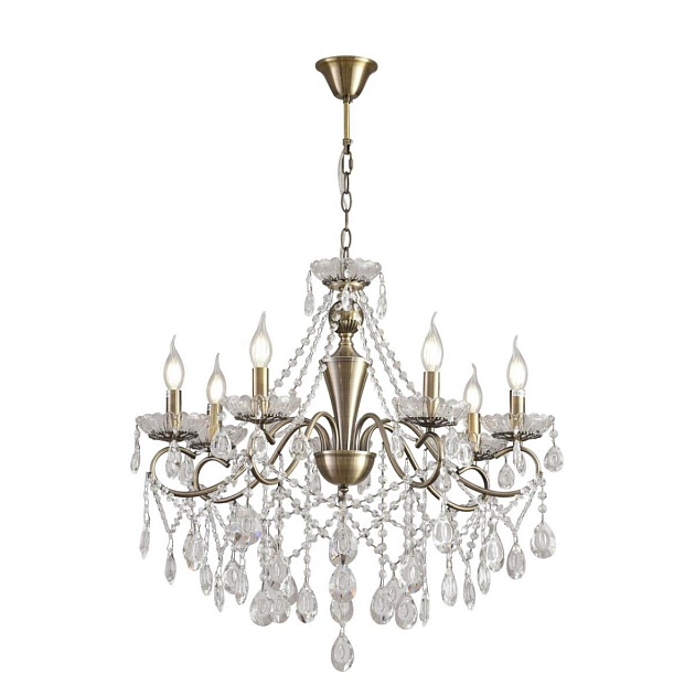 Люстра Lumion CLASSI 8346/7 изображение 2 Люстра Lumion CLASSI 8346/7 Фото № 2