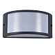 Уличный настенный светильник Ideal Lux Rex-1 AP1 Antracite 092409