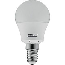 Лампа светодиодная Lucem E14 3W 6500K матовая FLLBL031465L