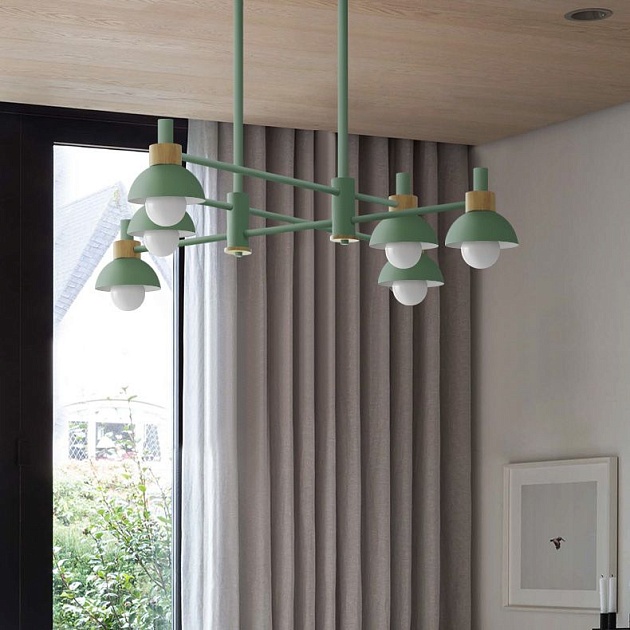 Подвесная люстра Imperium Loft Fanta 204547-26 изображение 2 Подвесная люстра Imperium Loft Fanta 204547-26 Фото № 2