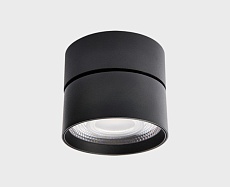 Светодиодный спот Italline IT02-011 black 4000K 2