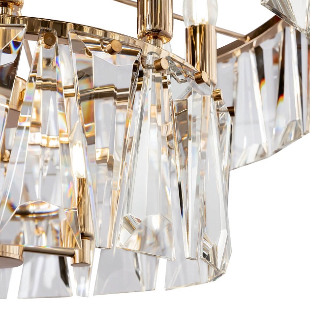 Подвесная люстра Maytoni Puntes MOD043PL-12G Фото № 6