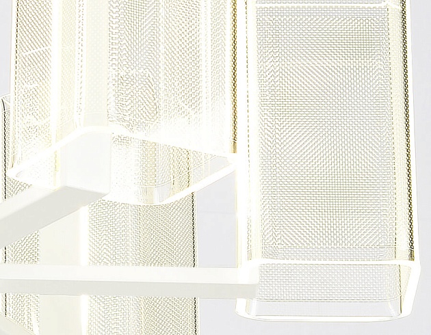 Подвесная светодиодная люстра Ambrella light Original AK4040 изображение 7 Подвесная светодиодная люстра Ambrella light Original AK4040 Фото № 7