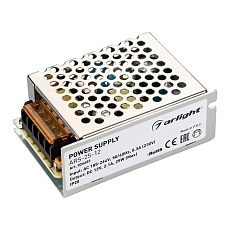 Блок питания Arlight ARS-25-12 12V 25W IP20 2,1A 026681