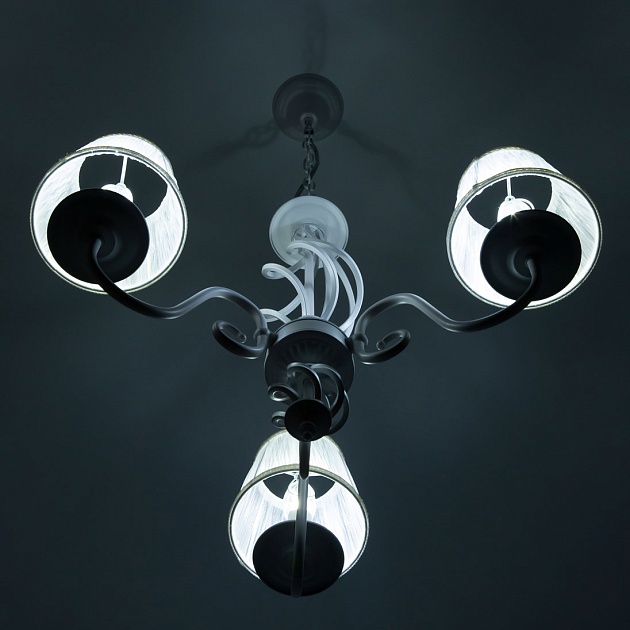 Подвесная люстра Citilux Ровена CL427130 Фото № 2