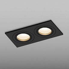 Точечный встраиваемый светильник Hesby Lighting Breeze HSBL_0175 1