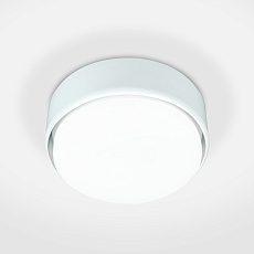 Светильник General GWL-GX53-M-IP20 Белый Глянцевый Накладной