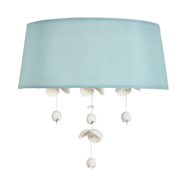 Настенный светильник Indigo Tenerezza 13029/1W Brass V000511 изображение 1 Настенный светильник Indigo Tenerezza 13029/1W Brass V000511 Фото № 1