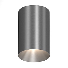 Накладной светодиодный светильник Italline IT02-027 dark silver 3000K 2