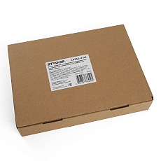 Зажим пружинный, 2-проводной проходной ЗНИ - 2,5 (JXB ST 2,5), синий Stekker 39955 2