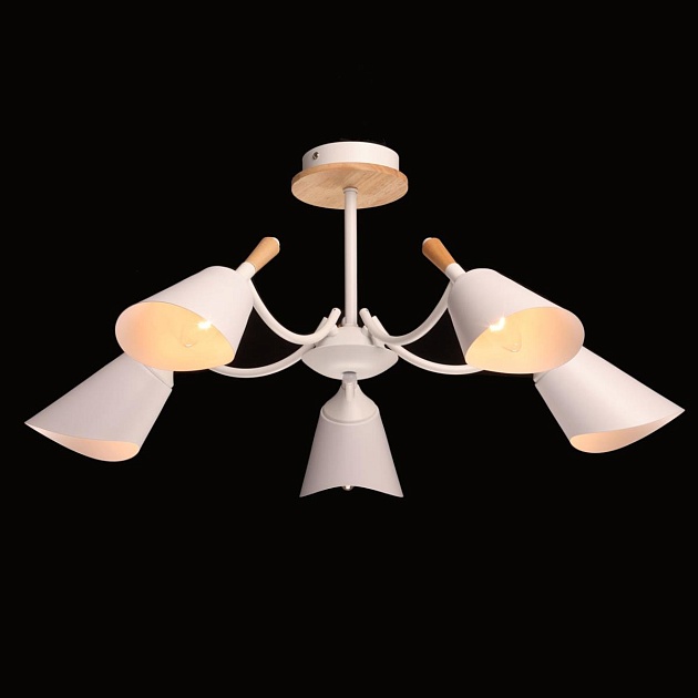 Люстра потолочная De City Dela 635014805 Фото № 5