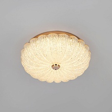 Потолочный светильник LED4U L1115-300 GD 2