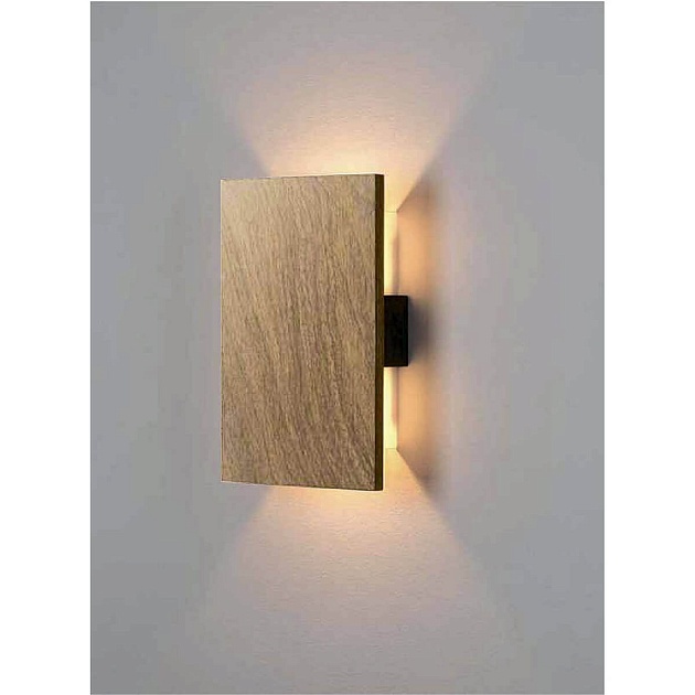 Настенный светодиодный светильник Favourite Slot 2985-1W Фото № 2