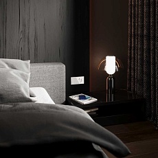 Перекрестный переключатель встраиваемый S70 двухклавишный 10А, (белый глянцевый) Voltum VLS020501 4