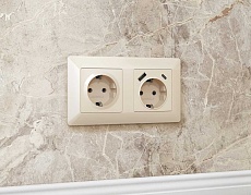 Рамка AMBRELLA VOLT AF110302 2