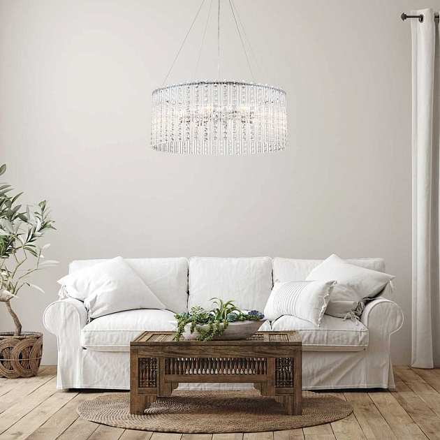 Подвесная люстра Escada ASTLEY 2104/8S Фото № 3