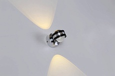 Настенный светодиодный светильник DesignLed GW Lupa D GW-095-2-6-SL-NW 001564 1