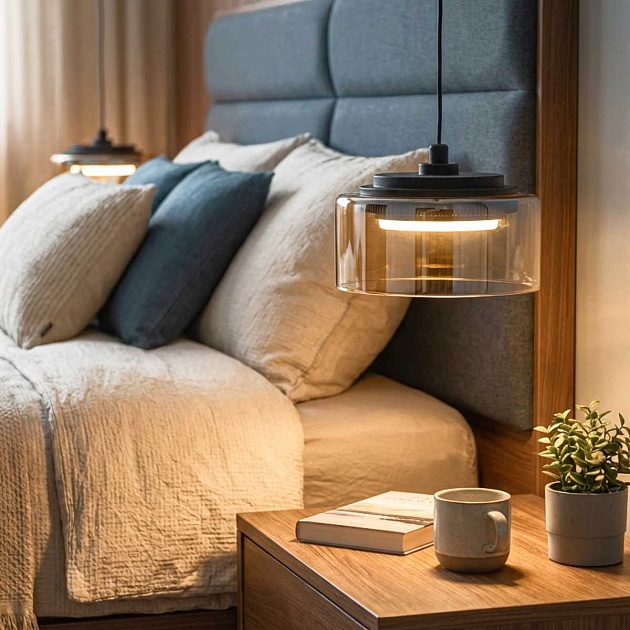 Подвесной светильник Citilux Espace CL243011 Фото № 12