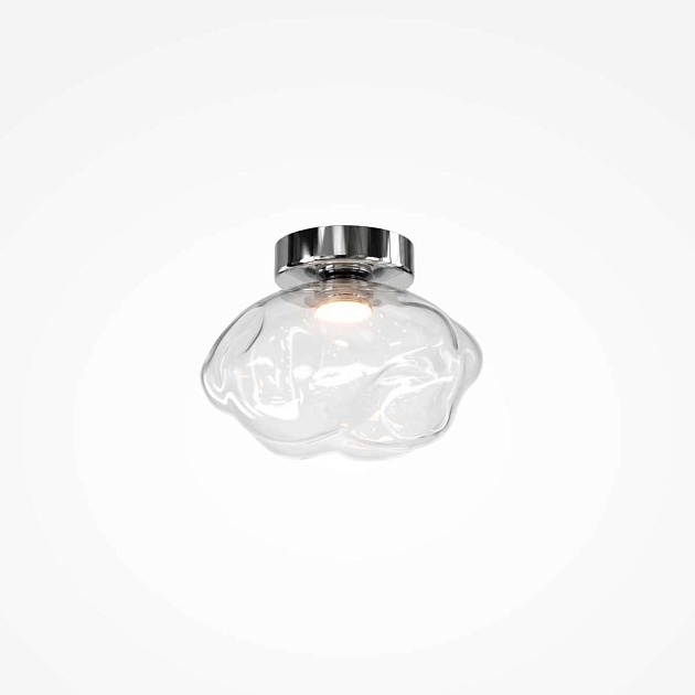 Потолочный светильник Maytoni Modern Malleata MOD516CL-L8PT3K изображение 5 Потолочный светильник Maytoni Modern Malleata MOD516CL-L8PT3K Фото № 5