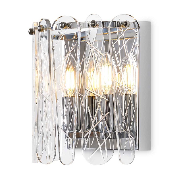 Настенный светильник Freya Classic FR2048WL-02CH изображение 5 Настенный светильник Freya Classic FR2048WL-02CH Фото № 5