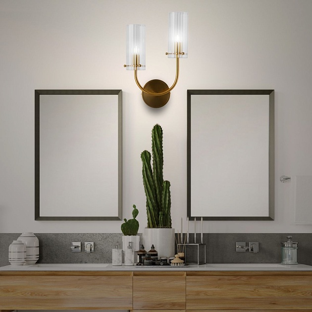 Бра Maytoni Arco MOD223WL-02BS1 Фото № 11
