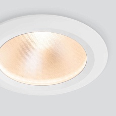 Уличный светодиодный светильник Elektrostandard Light Led 3003 35128/U белый a058923 1