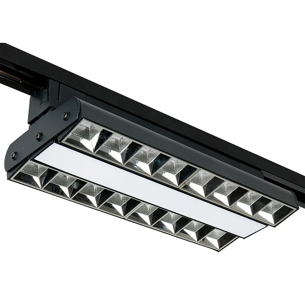 Трековый светодиодный светильник Jazzway PTR 2260R 1F2S 5039551 изображение 1 Трековый светодиодный светильник Jazzway PTR 2260R 1F2S 5039551 Фото № 1