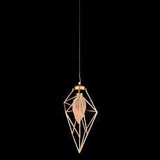 Подвесной светильник Fluorite La Сitta Clear FL1101-1P1