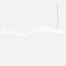 Подвесной светодиодный светильник Siled Snake-03-Prof 7370521
