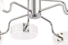 Потолочная светодиодная люстра Freya FR6039CL-L64CH 2