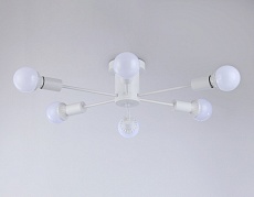 Потолочная люстра Ambrella light Traditional Loft TR80401 1