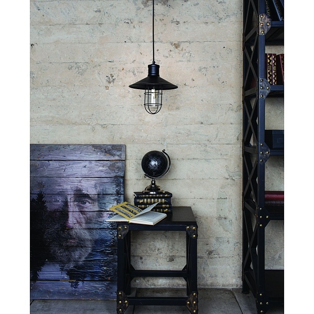 Подвесной светильник Divinare Laterna 2007/01 SP-1 Фото № 4