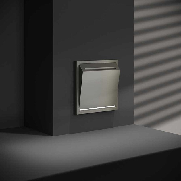 Выключатель встраиваемый S70 карточный 16А, (шелк) Voltum VLS010704 Фото № 6