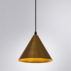 Подвесной светильник Arte Lamp David A7033SP-1BK 3