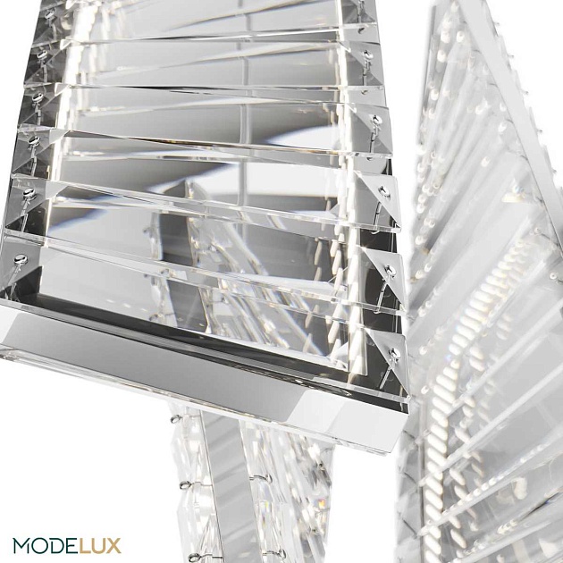 Подвесной светодиодный светильник Modelux Modestyle MS.88910.3R CR Фото № 4