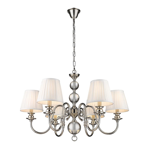 Подвесная люстра Wertmark Kirsten WE369.06.103 Фото № 1