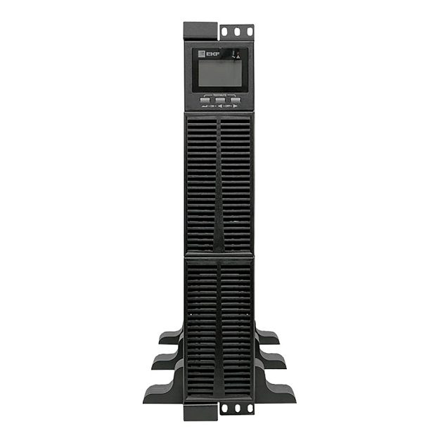 Источник Бесперебойного Питания двойного преобразования E-Power SW900pro-RT 2000 ВА PROxima, для монтажа в стойку, без АКБ SW920Pro-RT Фото № 1