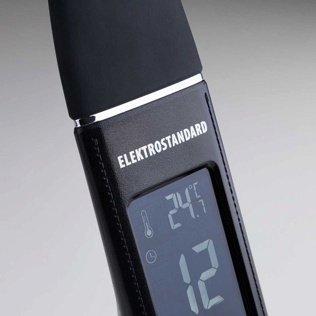 Настольная лампа Elektrostandard Elara черный a037526 изображение 9 Настольная лампа Elektrostandard Elara черный a037526 Фото № 9