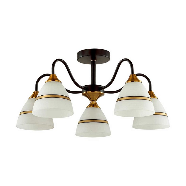 Потолочная люстра Lumion Comfi Nettie 5214/5C Фото № 1
