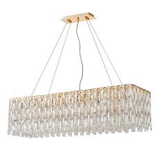 Подвесная люстра Favourite Robby 4722-10P 1