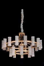 Подвесная люстра Fluorite Inverno Clear FL1089-24P 2