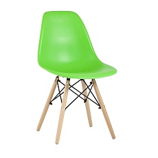 Кухонный стул Stool Group Style DSW светло-зеленый УТ000000733