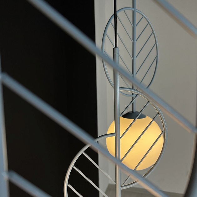 Подвесной светильник Imperium Loft Leaf 178142-26 Фото № 2