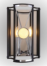 Настенный светильник Crystal Lux Tandem AP2 Chrome 1