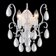 Бра Crystal Lux Sevilia AP2 Silver 1