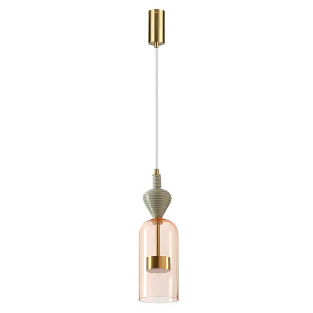 Подвесной светильник Odeon Light PALLETA 5045/12LB Фото № 1